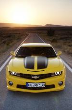Chevrolet Camaro 2010 года (EU)
